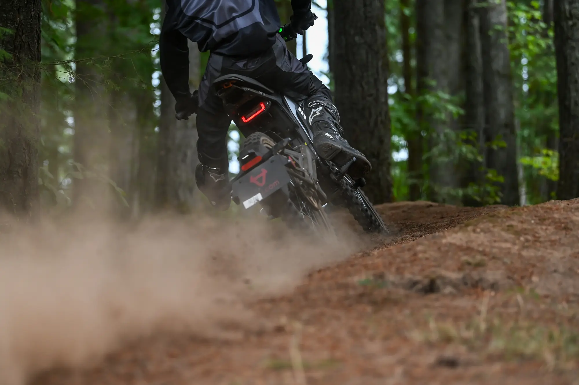 NIU XQi3 electric motorcycle