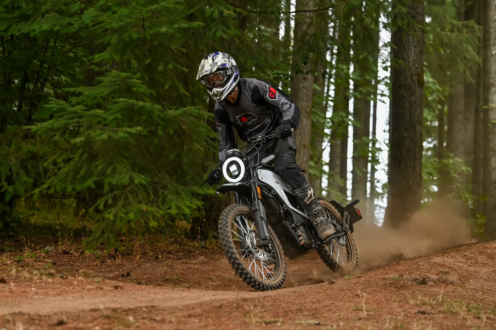 NIU XQi3 electric motorcycle