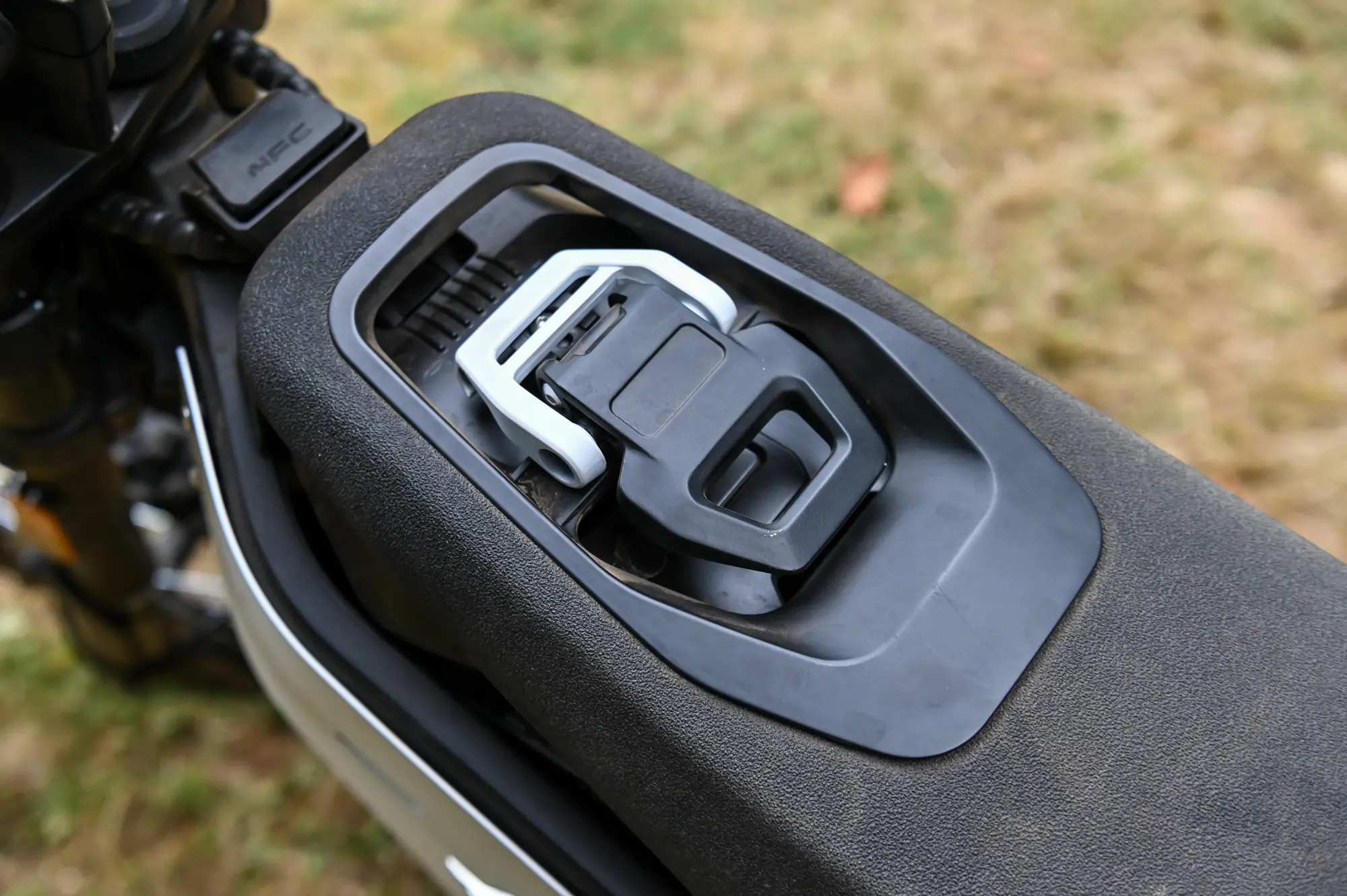 NIU XQi3 electric motorcycle