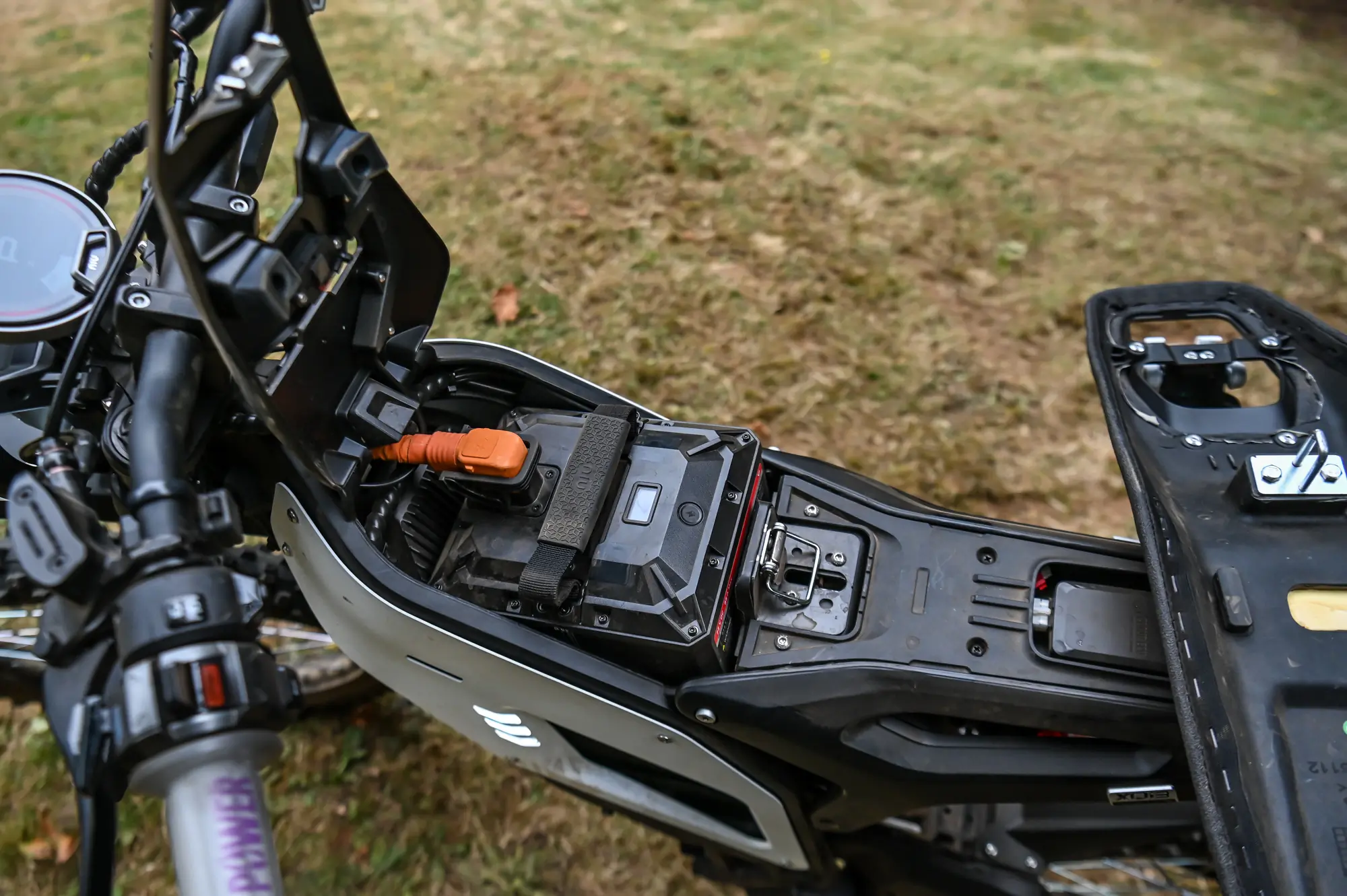 NIU XQi3 electric motorcycle