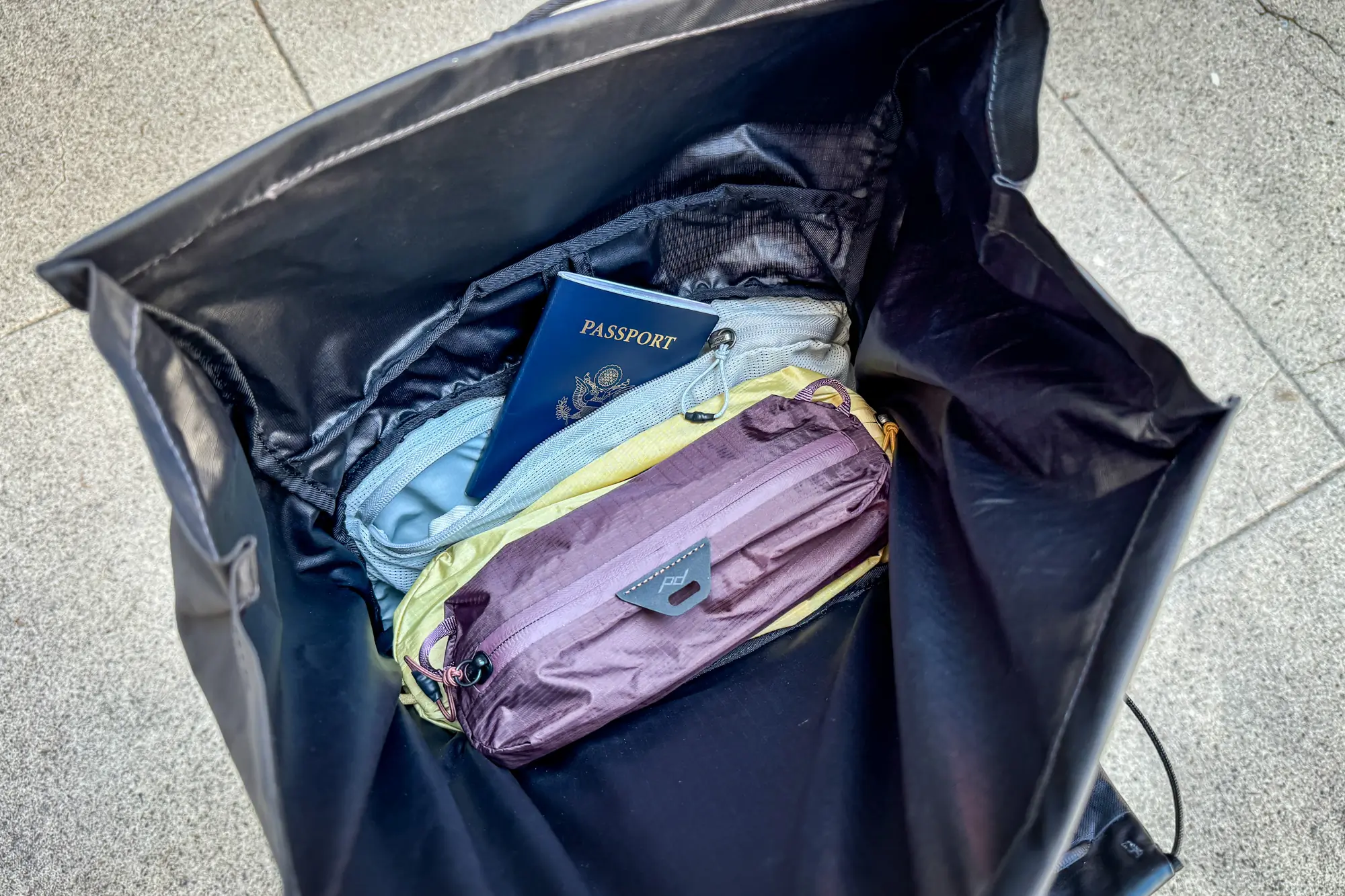 Peak Design Outdoor Bag 45L