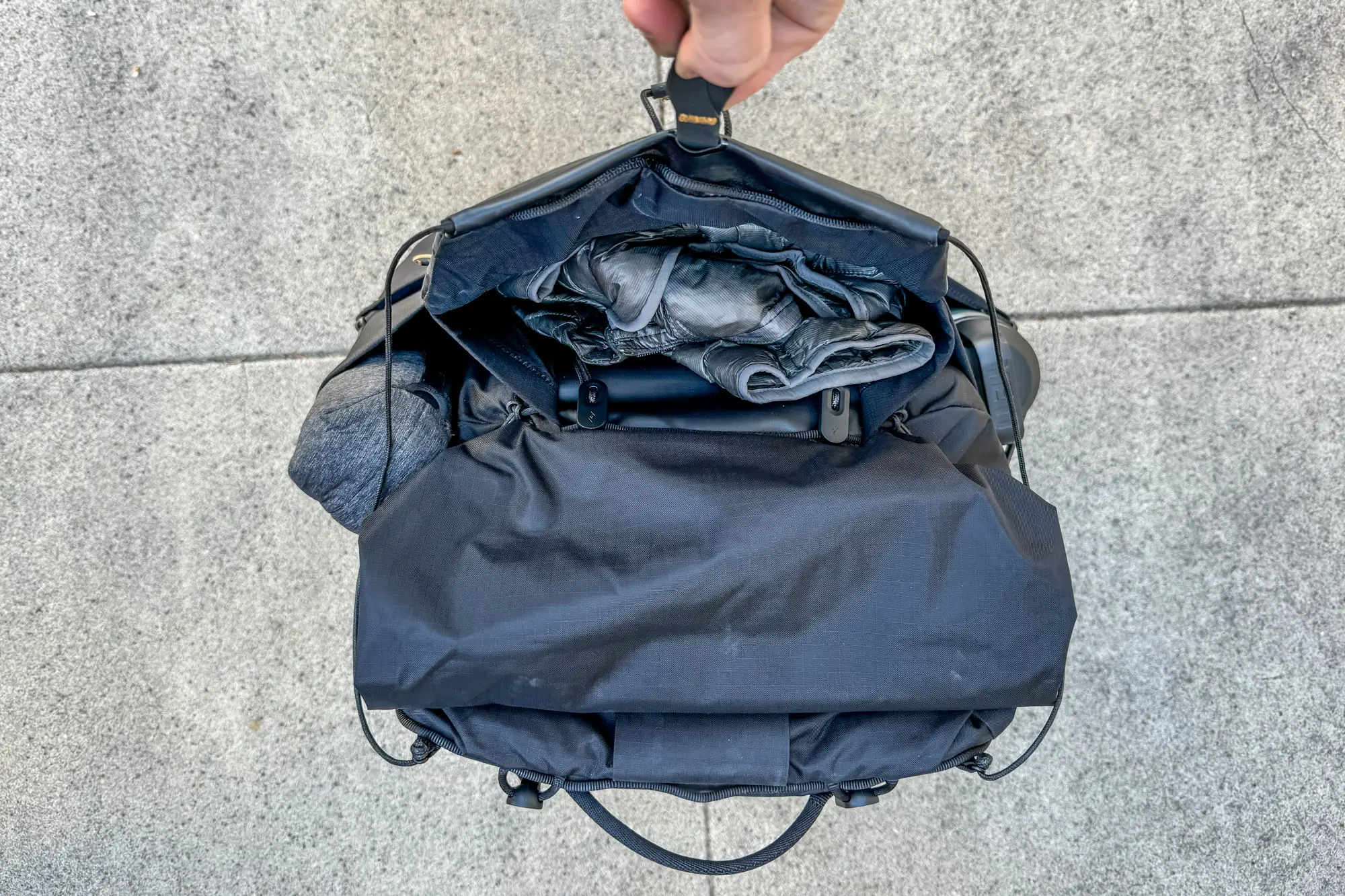 Peak Design Outdoor Bag 45L