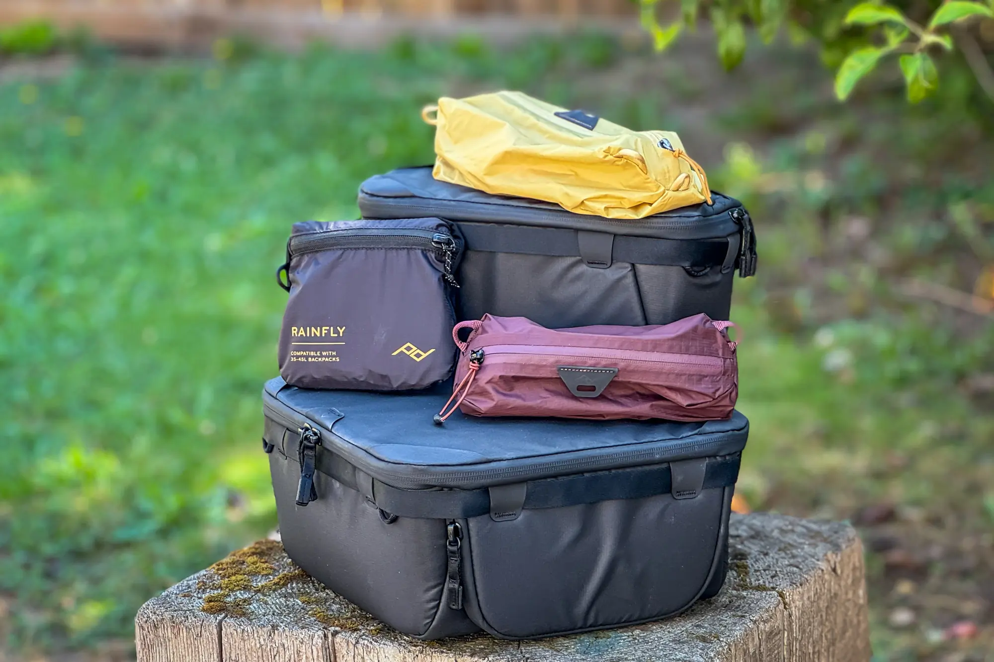 Peak Design Outdoor Line accessories