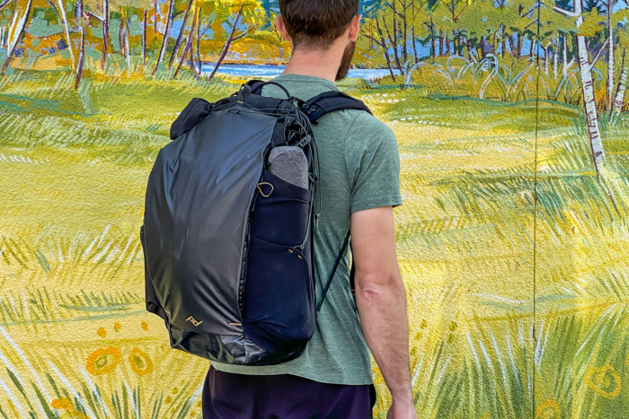 Peak Design Outdoor Bag 45L