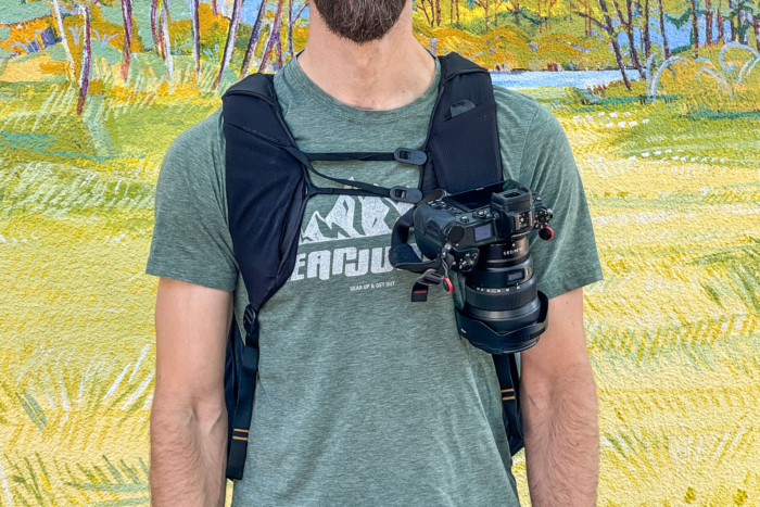 Peak Design Outdoor Bag 45L