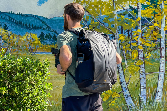 Peak Design Outdoor Bag 45L