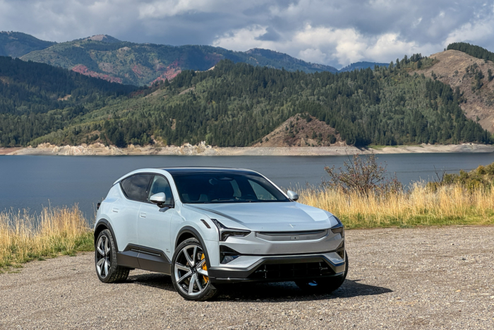 2025 Polestar 3 Launch Edition