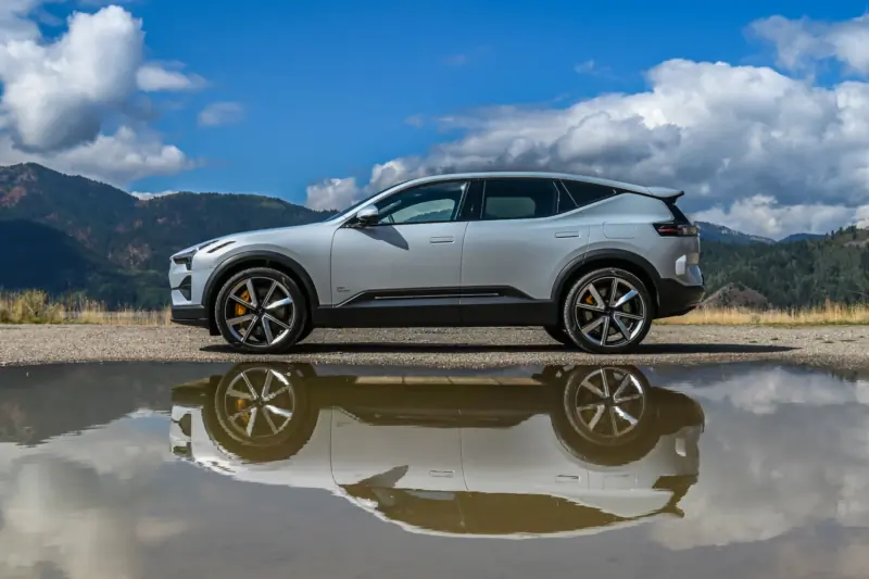 Sporty, Swedish, Luxury: 2025 Polestar 3 First Impressions