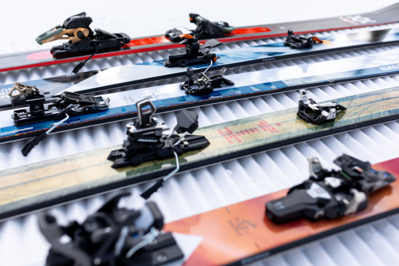 best backcountry ski bindings