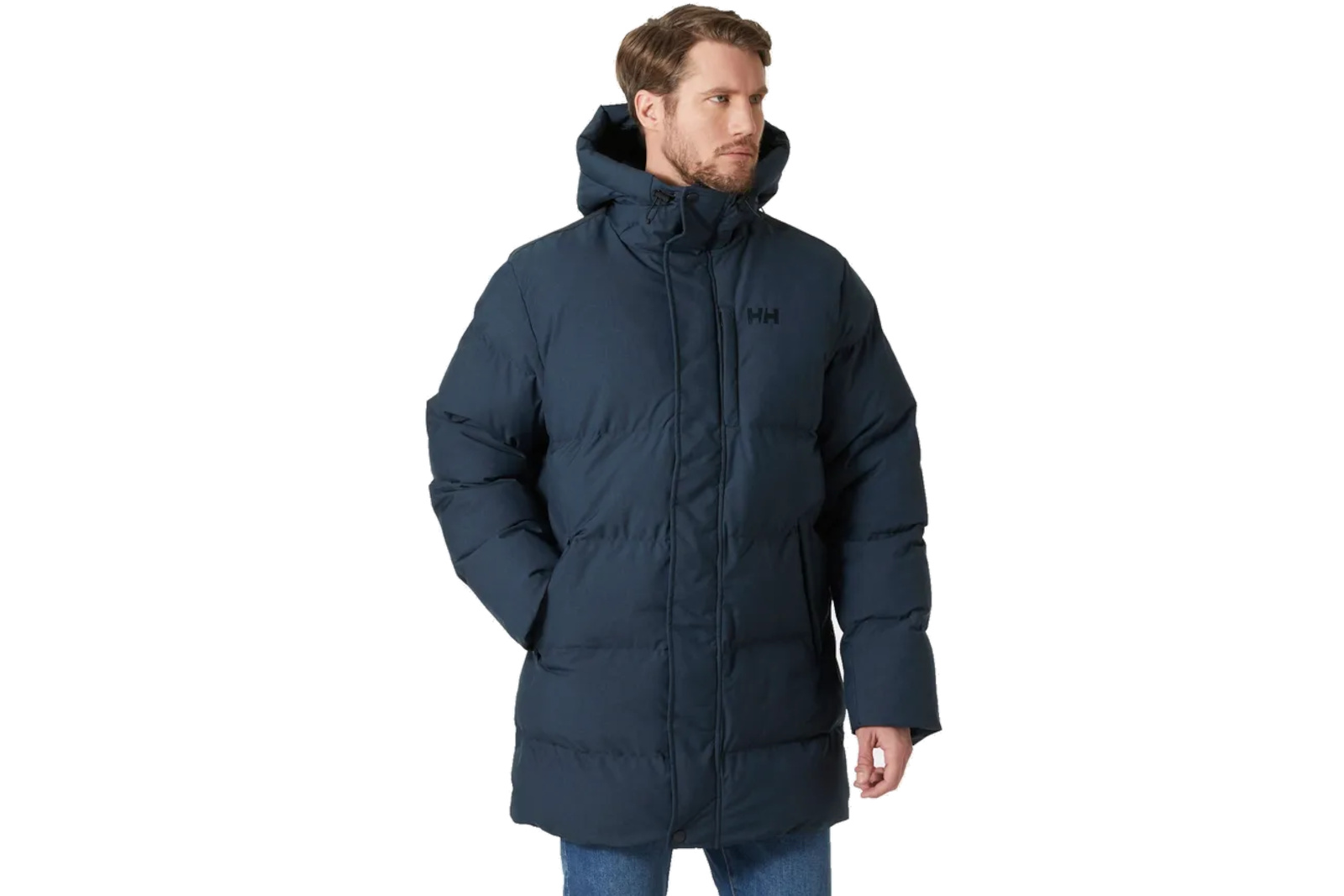 Helly Hansen Mens Alby Puffy Parka