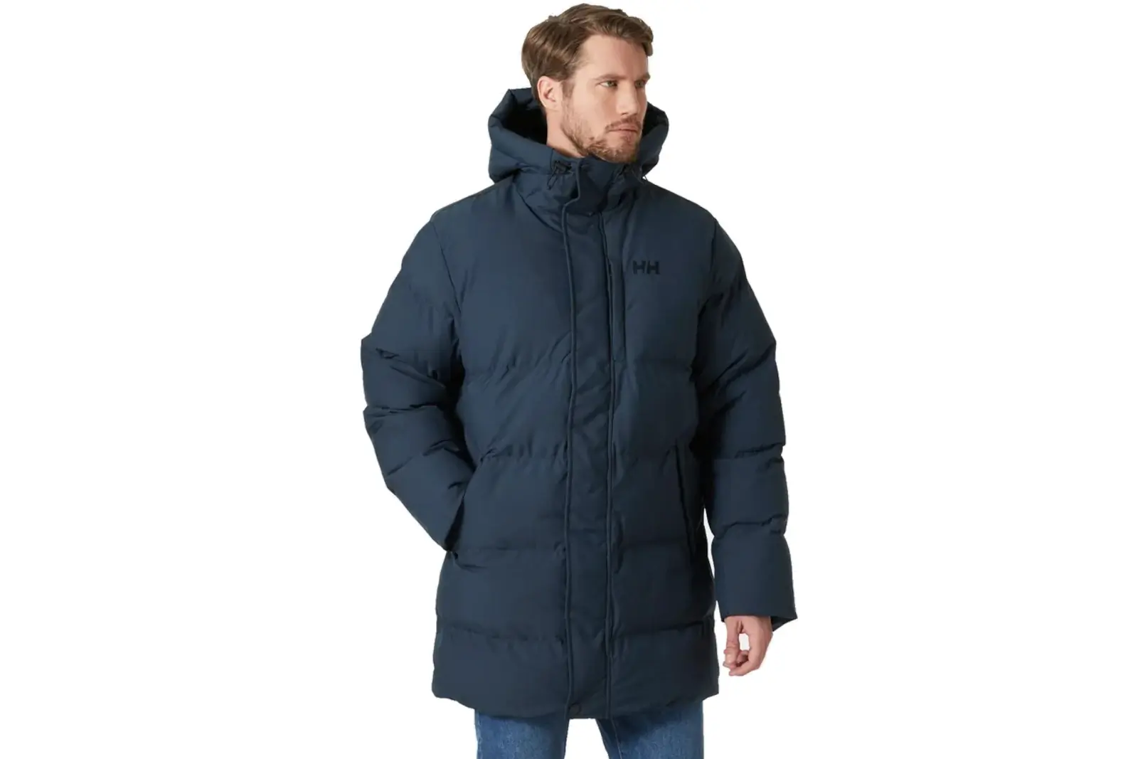 Helly Hansen Mens Alby Puffy Parka