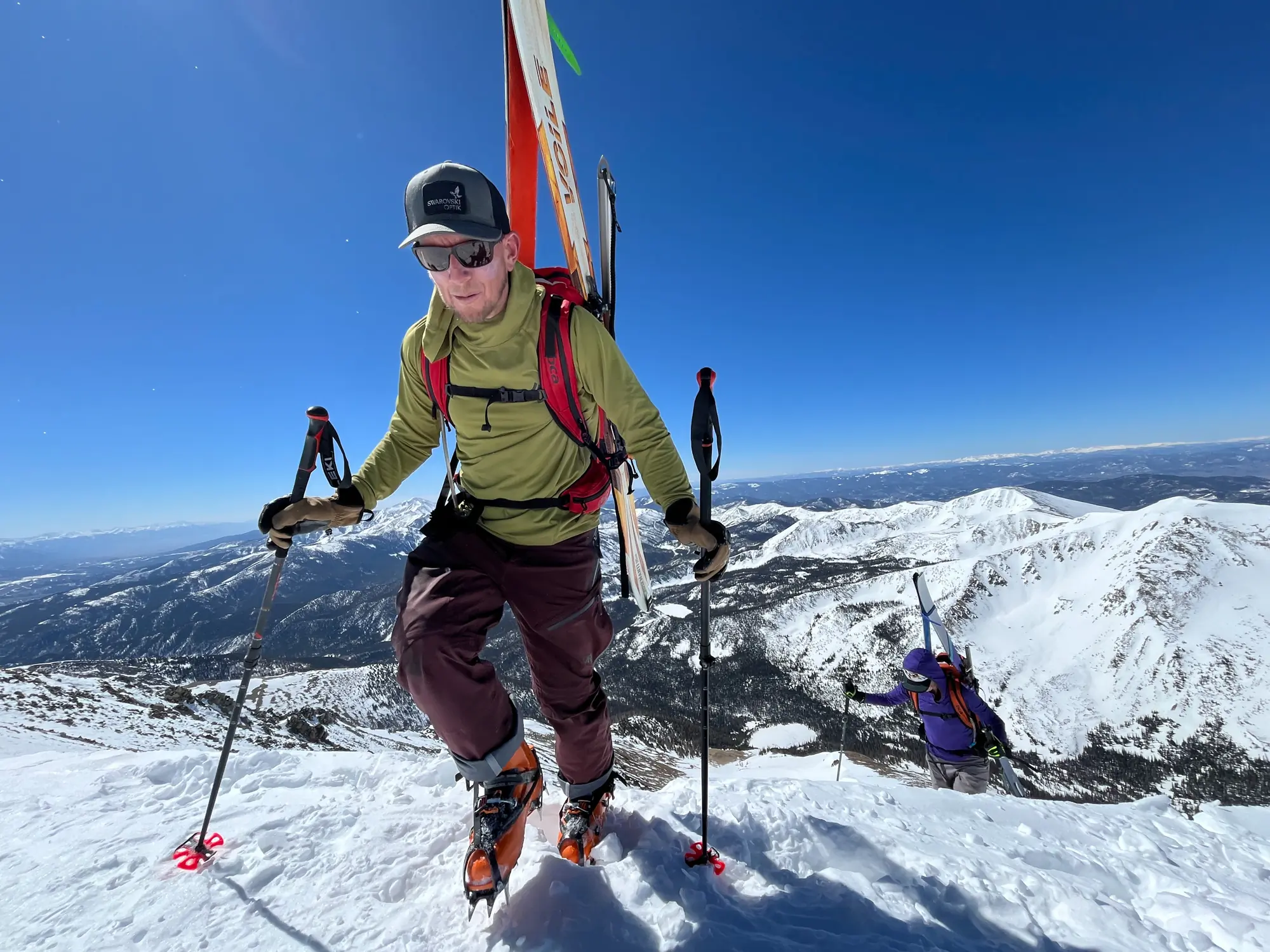 The Best Backcountry Ski Boots of 2025