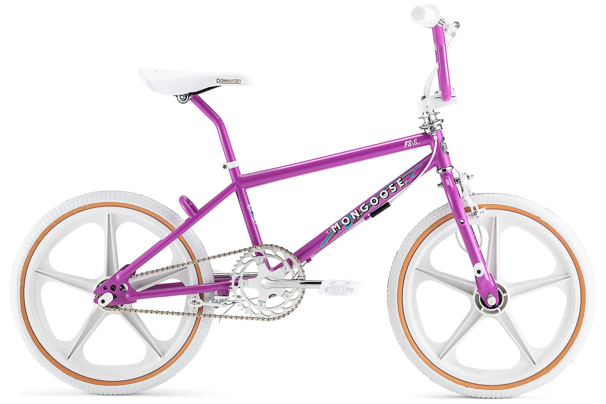 Mongoose FS1 BMX collection