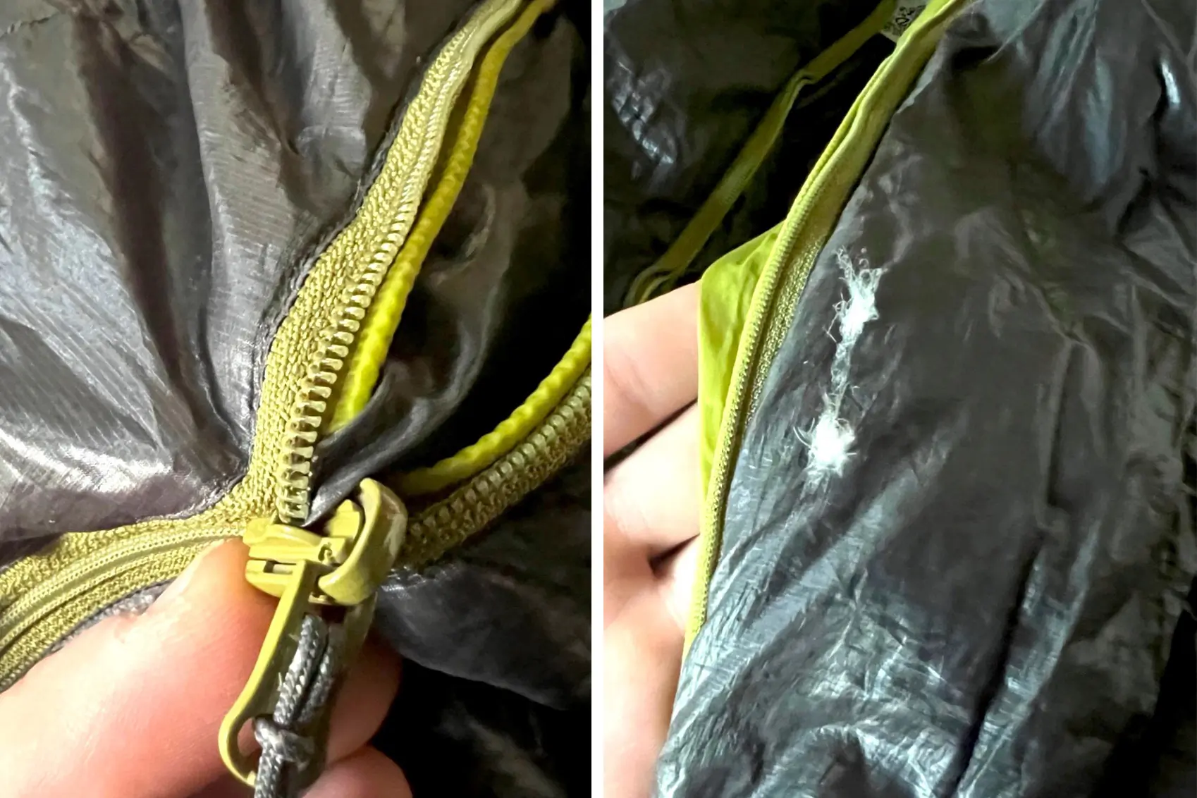 NEMO Coda Endless Promise Mummy Down Sleeping Bag