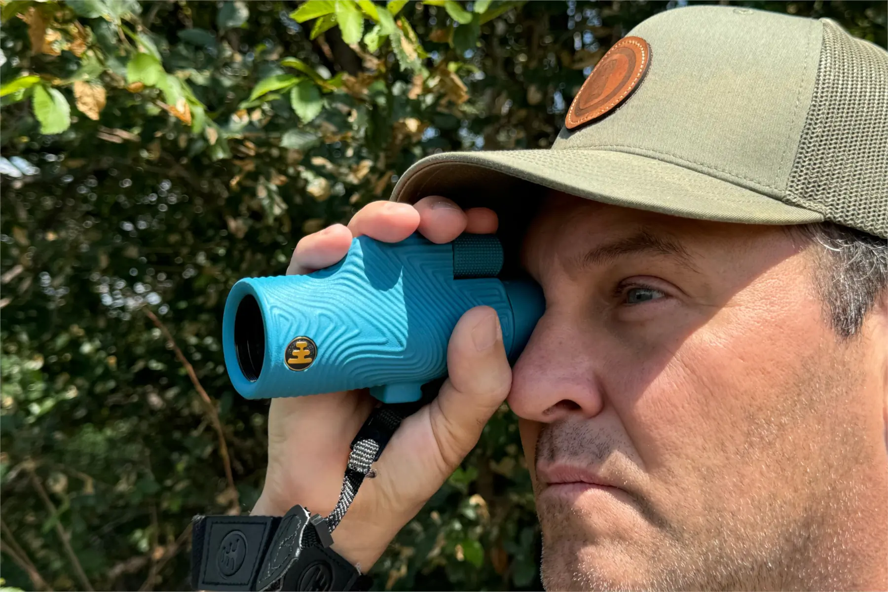 NOCS Monocular Field Tube testing