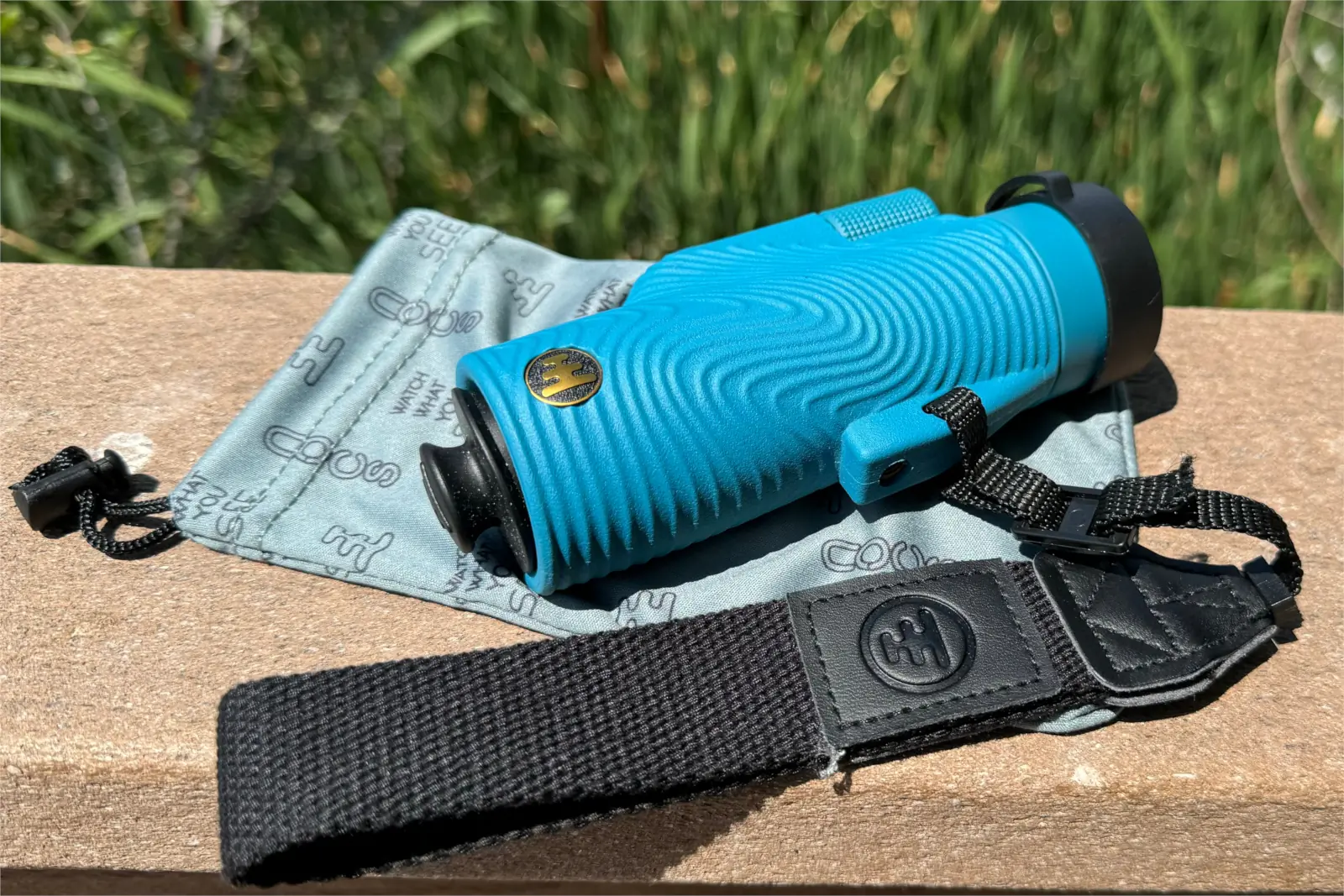 Nocs Provisions 8x32 Monocular Field Tube