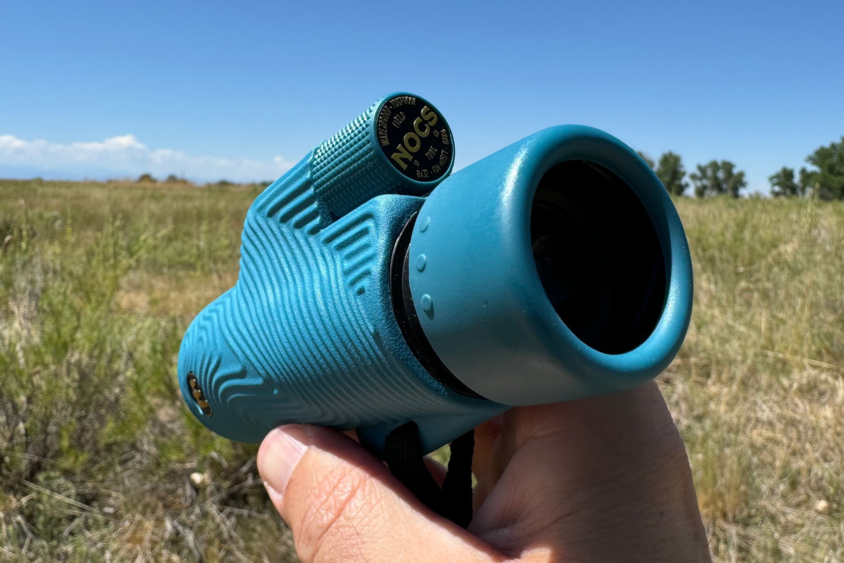 Nocs Provisions Field Tube Closeup