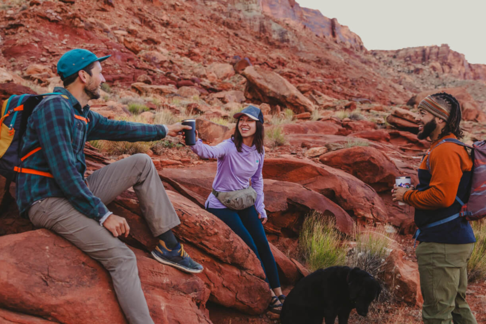 Osprey lifestyle Daylite Travel Packs and Day Hike packs