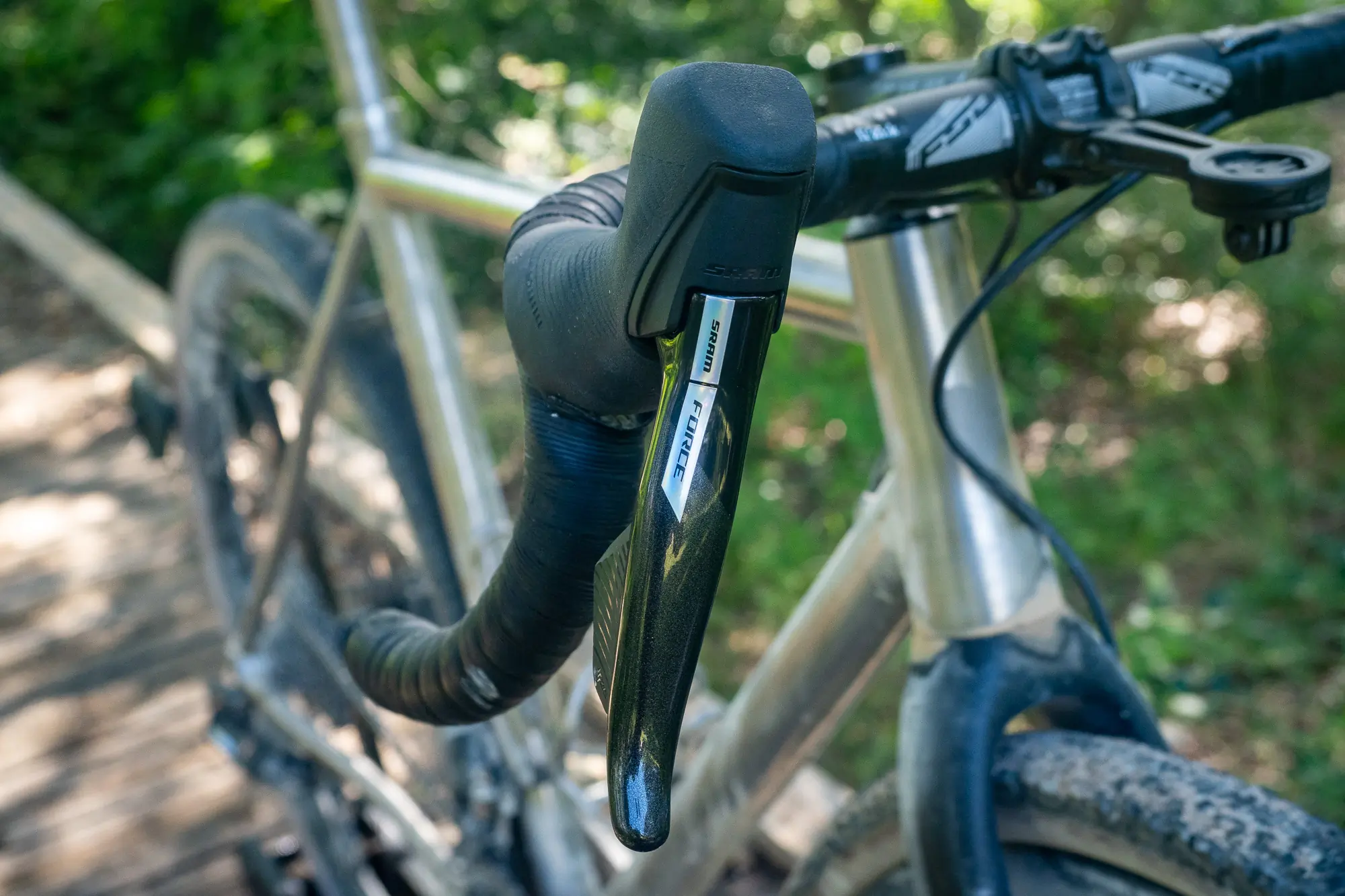 SRAM Force AXS Shift/Brake lever