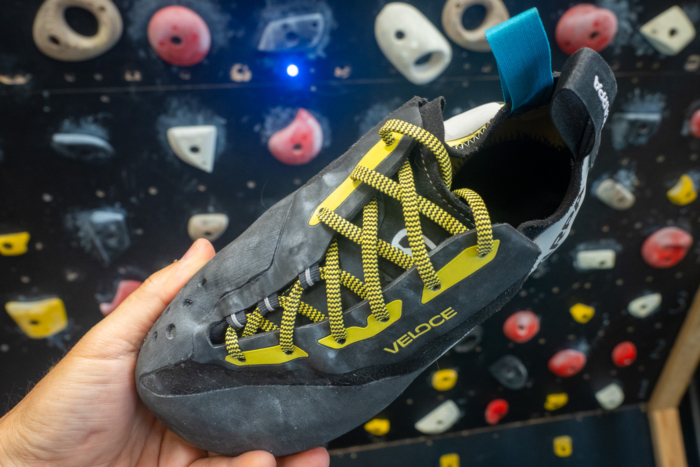 Scarpa Veloce L climbing shoe