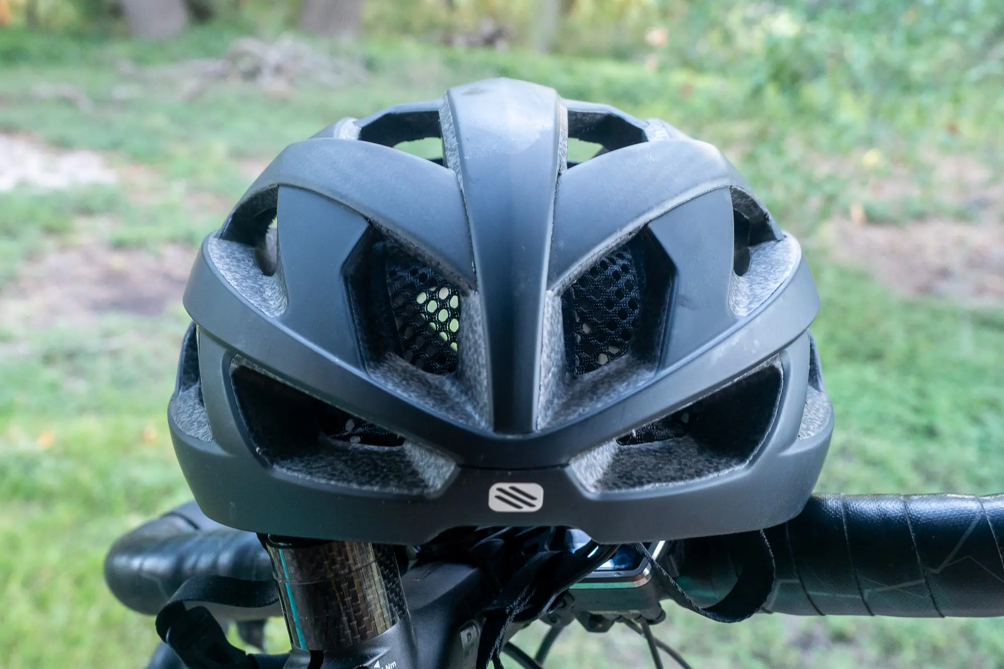 Rudy Project Rebel Bike Helmet front view