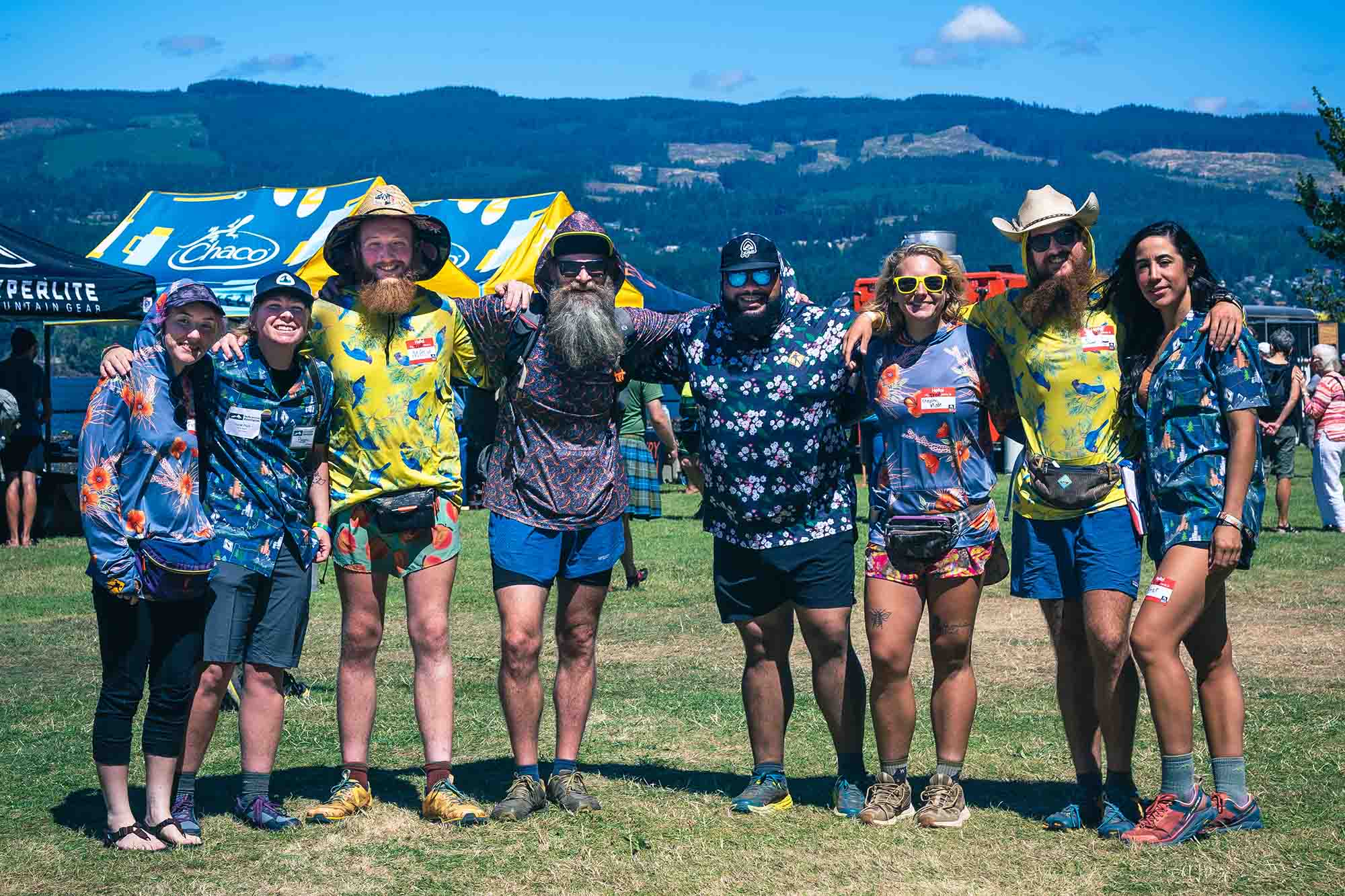 PCT Days by Drew Foster for Town Shirt