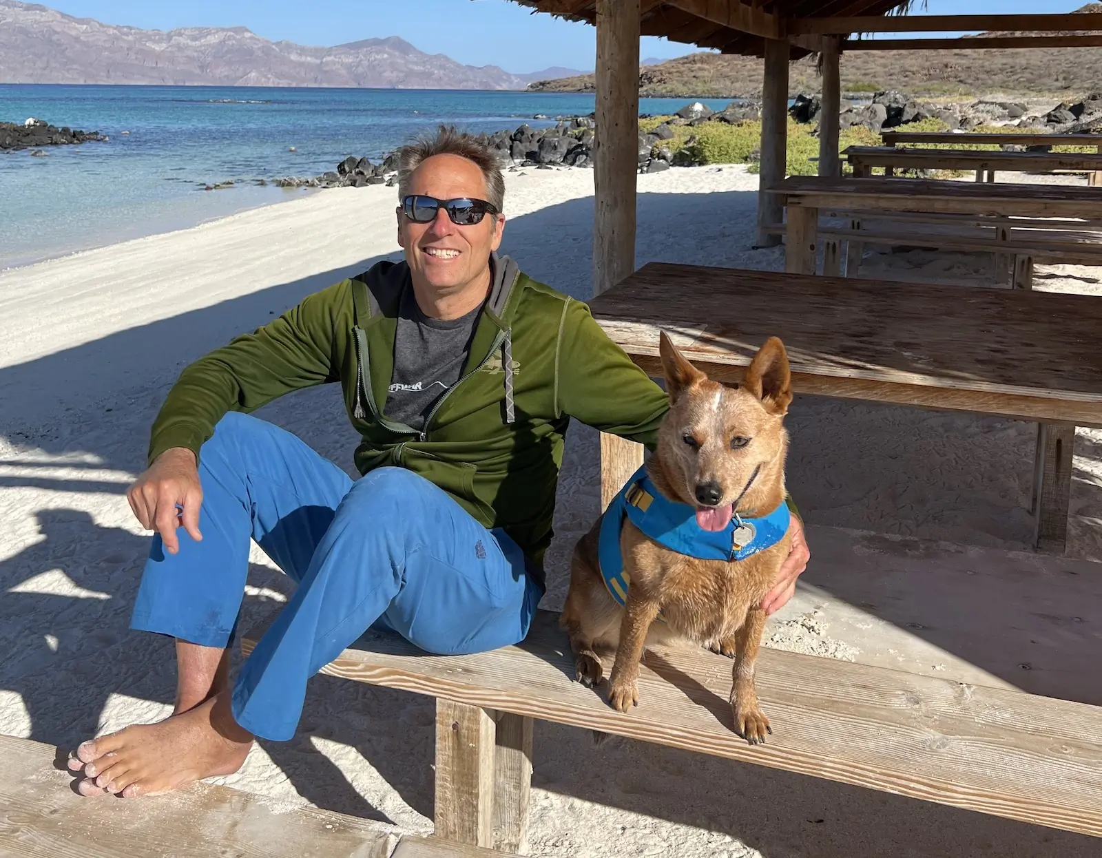 Who Were the Original Ruffwear Dogs? Founder Patrick Kruse Remembers the Iconic Companions