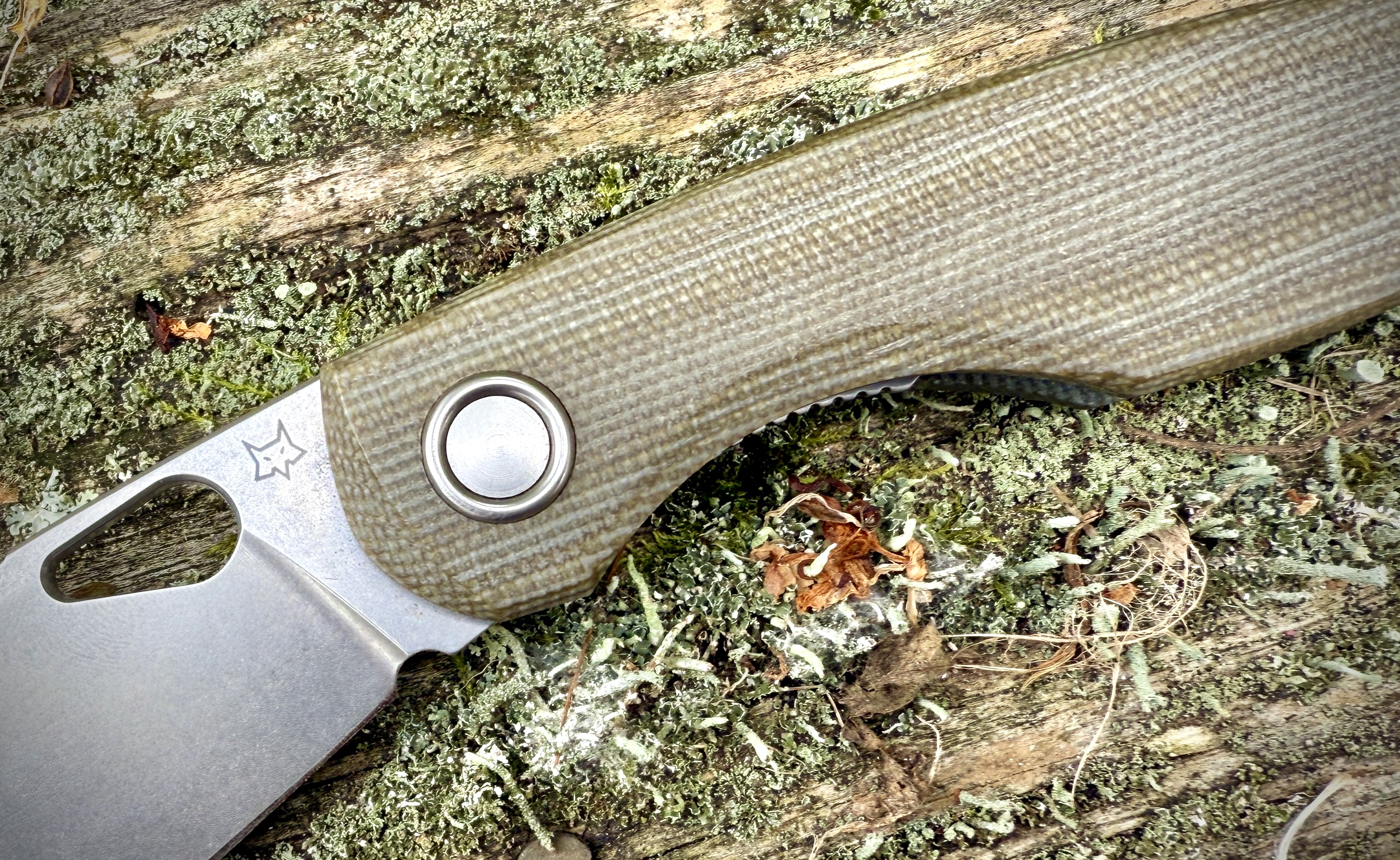 Fox Knives Chilin