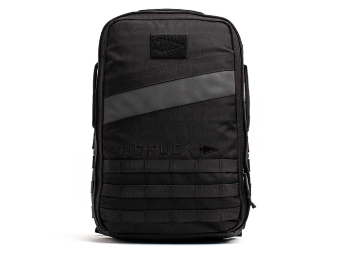 GORUCK Rucker 4.0 rucking backpack studio image
