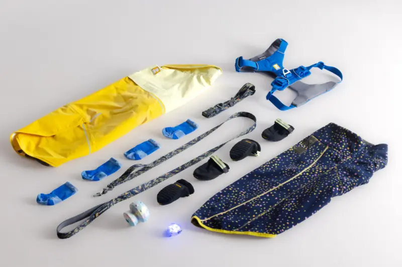 Free Gear Fridays: Win This Bundle of Dog Gear From Ruffwear