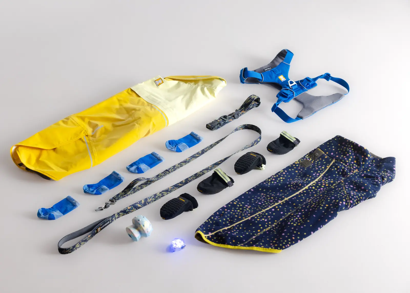 Free Gear Fridays: Win This Bundle of Dog Gear From Ruffwear