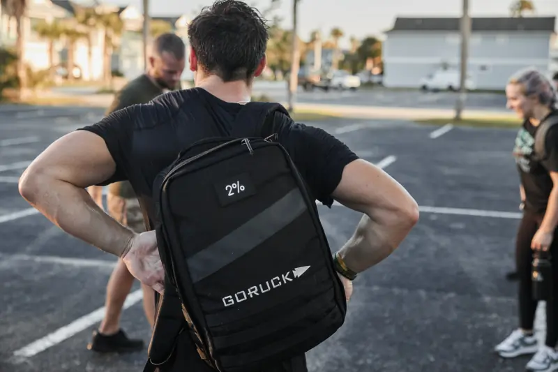 A Better Way to Suffer: GORUCK Rucker 4.0 Review