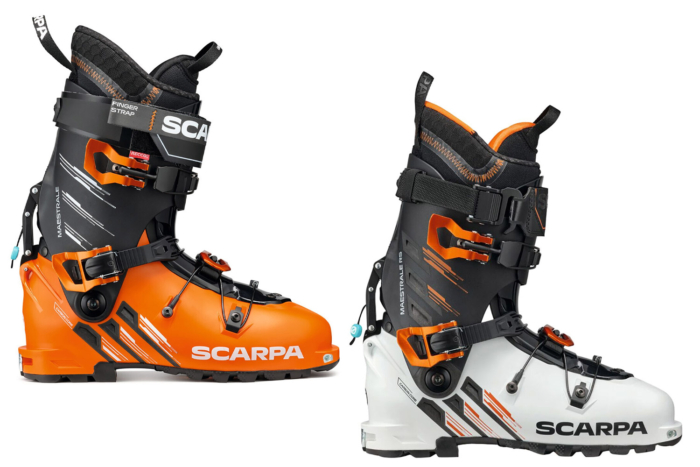 Scarpa Maestrale:Maestrale RS