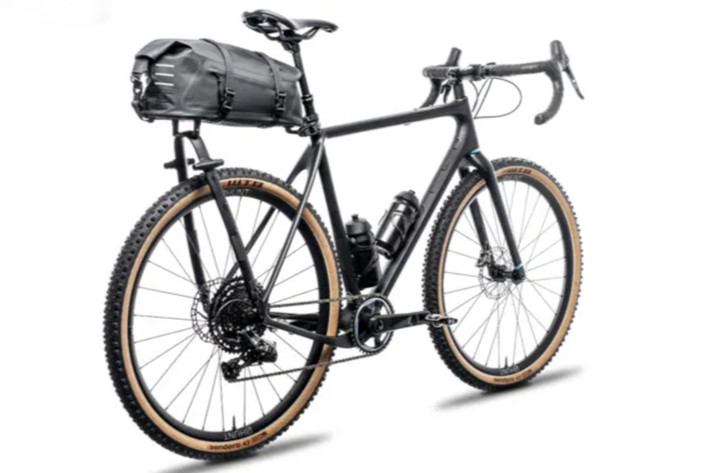 Tailfin Bikepacking System