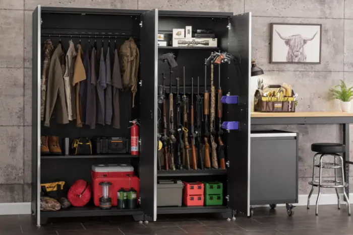New Age Gun Cabinet