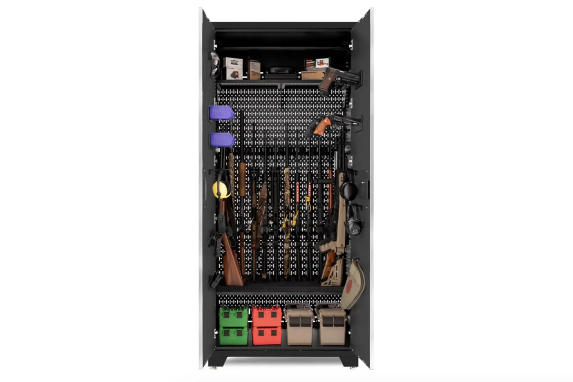 New Age Gun Cabinet