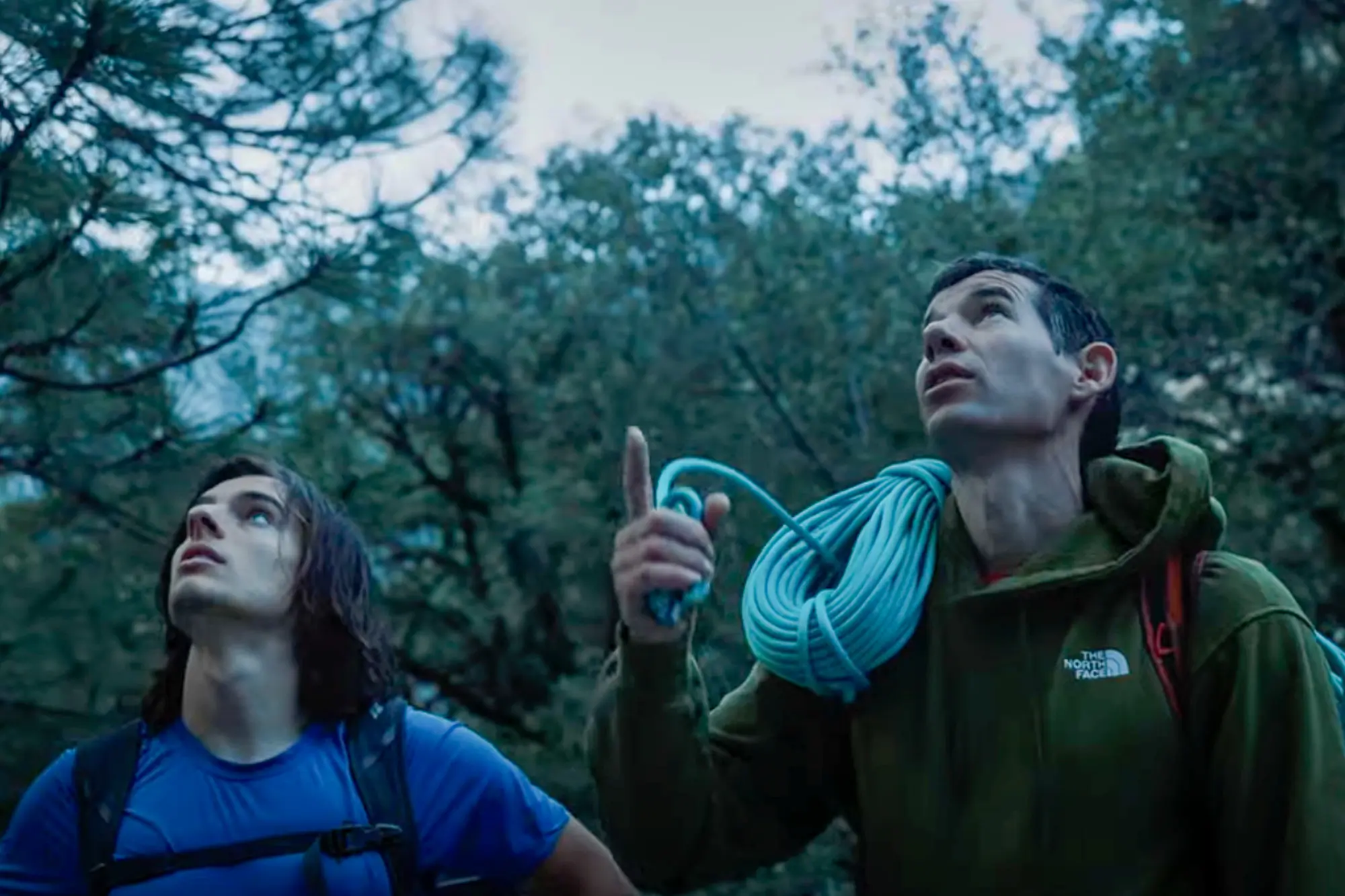 Watch How Alex Honnold Becomes a Weekend Warrior in Yosemite