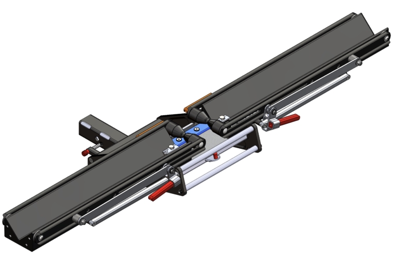 QuikrStuff Mach 2 Bike Rack