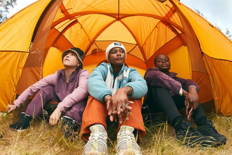 Ready for Fall? These Layers From The North Face Have You Covered