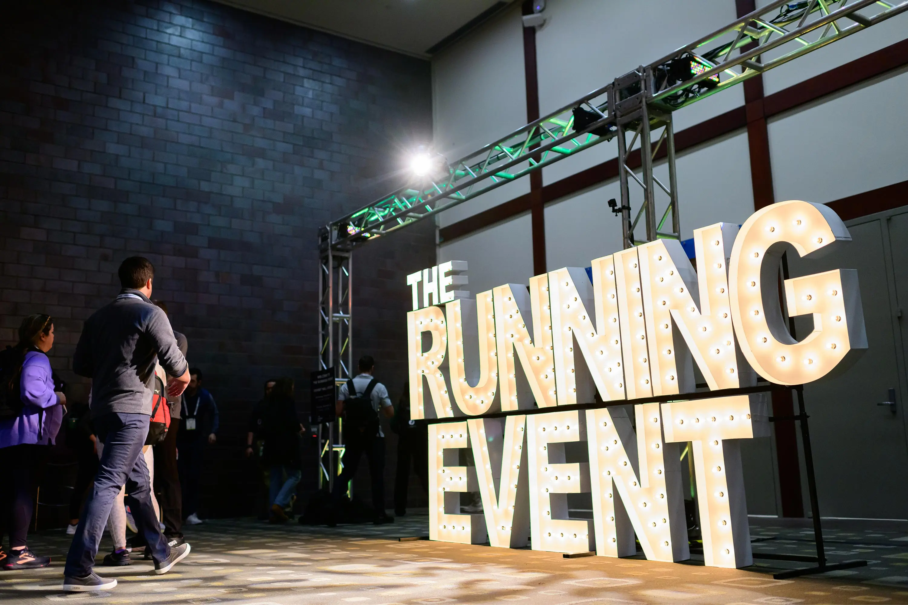 The Running Event in Austin, Texas