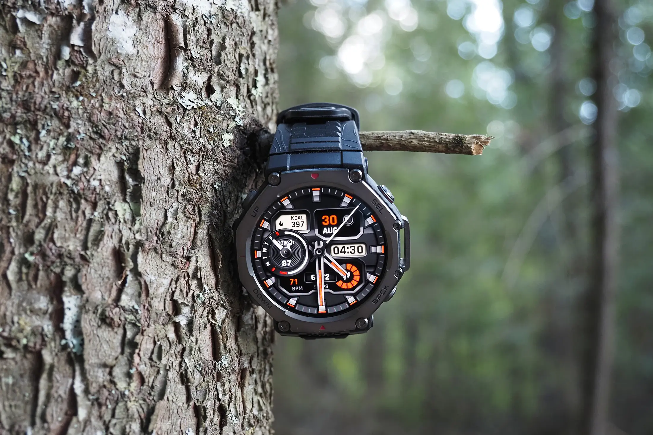 Amazing Smartwatch for the Price: Amazfit T-Rex 3 Review