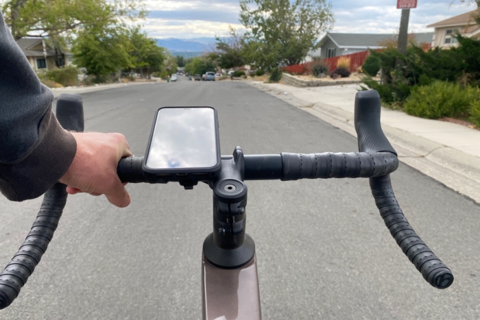 Bike Phone Mount lead image