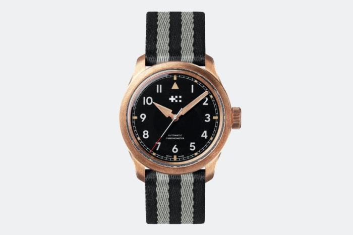 Christopher Ward C65 Sandhurst