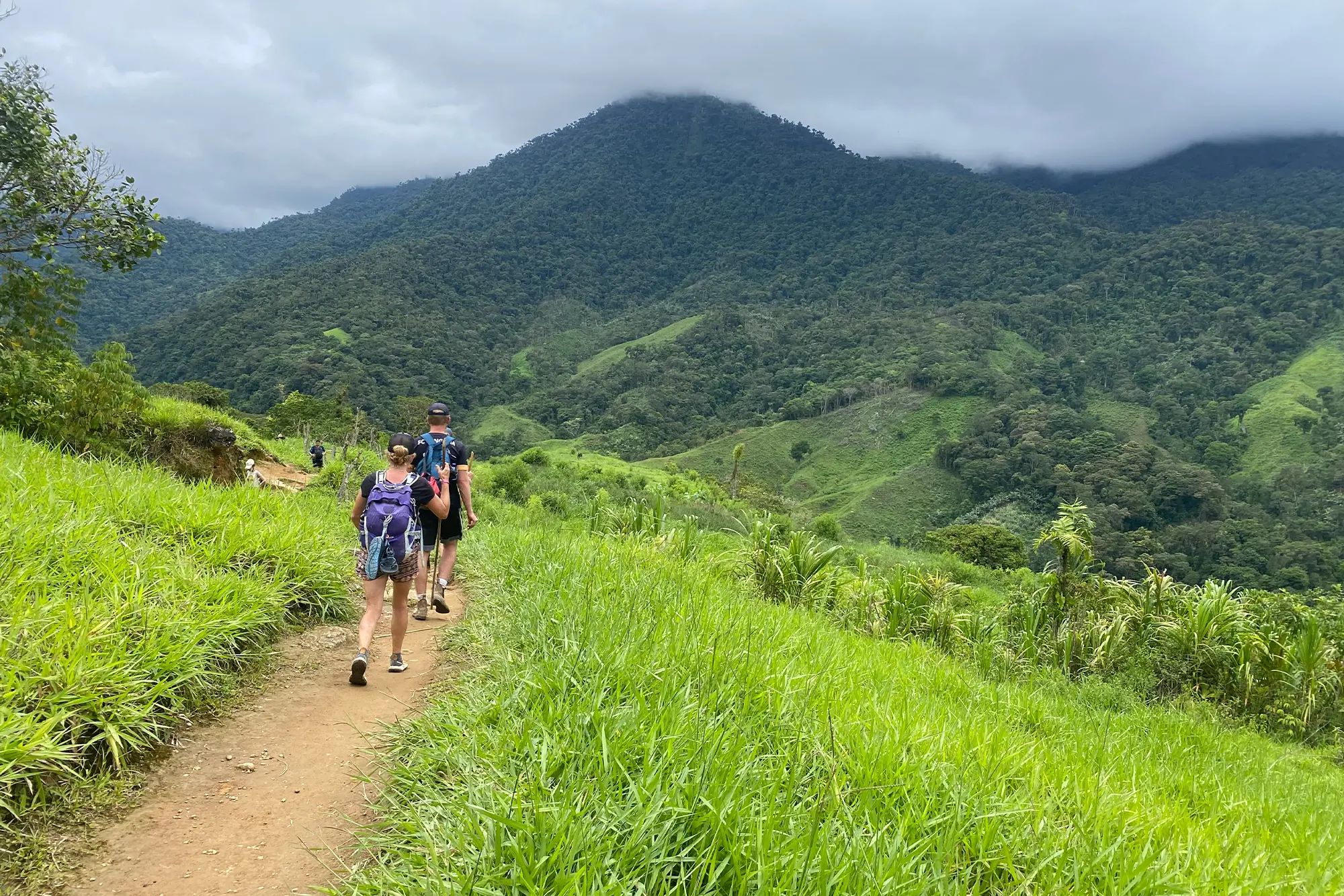 ciudad perdida trek