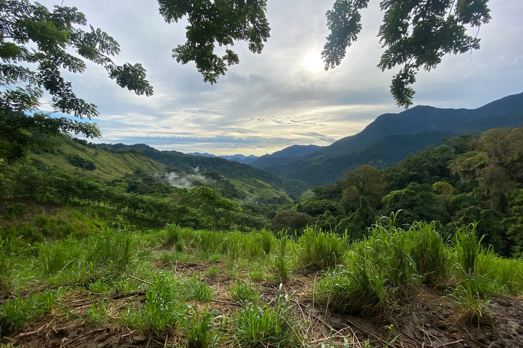 ciudad perdida trek