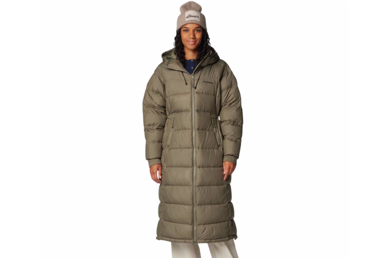 Columbia Women’s Pike Lake III Long Jacket