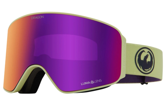 Dragon NFX Mag OTG Goggles