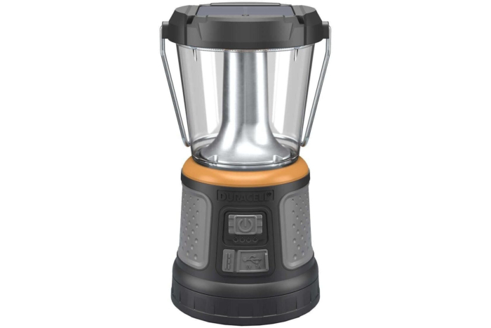 Duracell 2000 lumen tri-power lantern