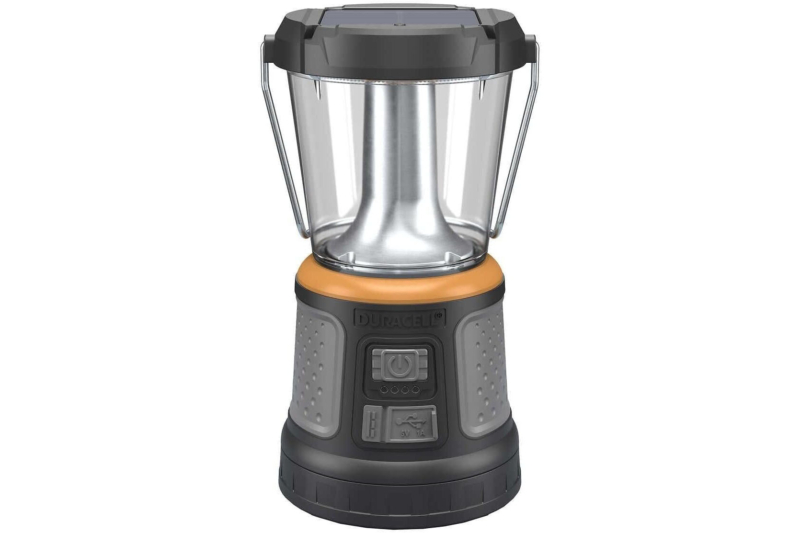 Duracell 2000 Lumen Tri-Power Lantern
