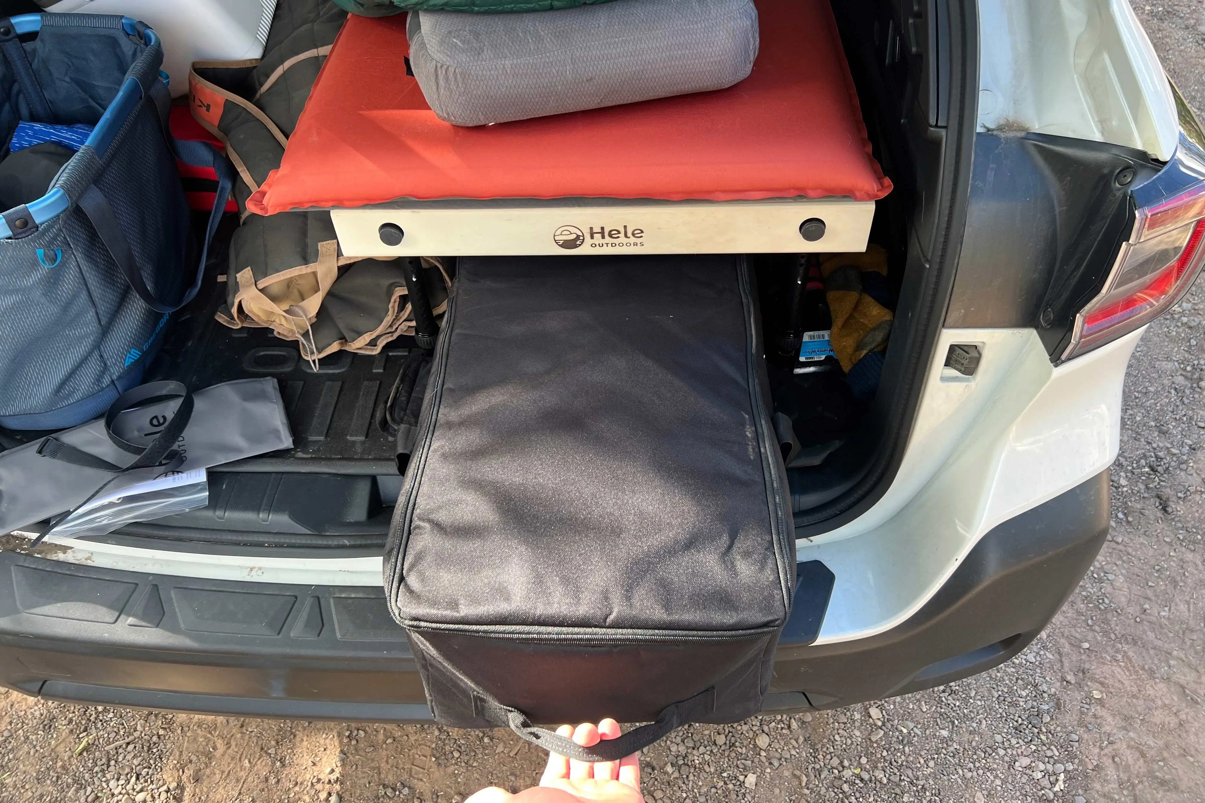 Hele Outdoors Hele Box sleep platform